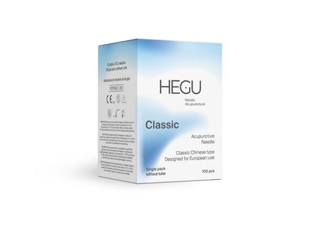 HEGU Akupunkturnål 0,25x15mm 100/fp - Lyreco - Sjukvård och omsorg - Rehab och sjukgymnastik - Terapiprodukter
