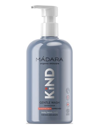 MÁDARA Kind Gentle Wash - Nude - 390 ml