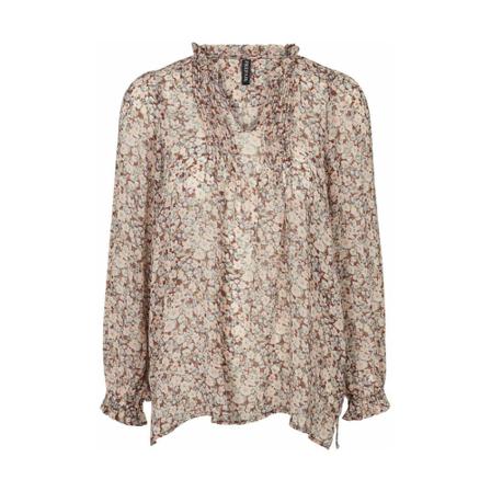 Prepair Bluse model Korfu fra Pink, Dame Bluser