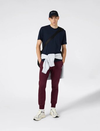 Champion Ss Tee - Navy - M