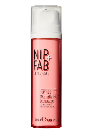 Nip+Fab Peptide Fix Melting Jelly Cleanser Rengöring Dam 120ML