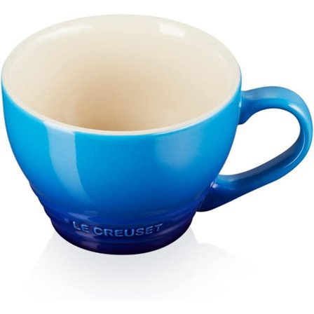 Stengodsmugg, 350 ml, Cerise Azure