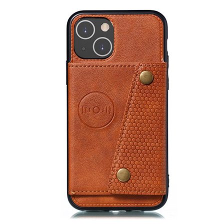 Stilrent Skal med Kortfack - iPhone 13 Mini