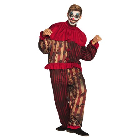 Midnats-Klovn Kostume