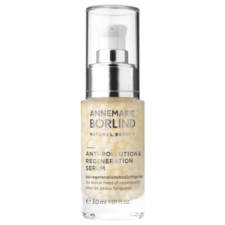 Annemarie Börlind Strengthening Intensive Care Beauty Pearls Anti-pollution & Regeneration Serum 30ml - Trattamento Rigenerante