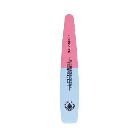 Depend Nail File Salon Pro 4-step Polishing Tillbehör Unisex ONESIZE