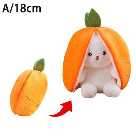 Plush Kanin Leke, Bunny Rabbit Stoffdyr, Plush Bunny med Y