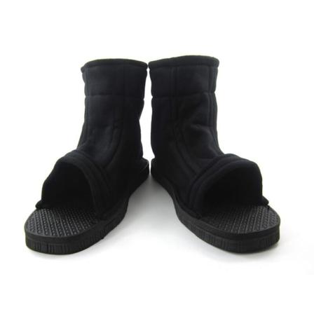 Konoha Ninja Village Yamanaka Ino Cosplay kostym och skor Hoka Only Shoes M Only Shoes 43