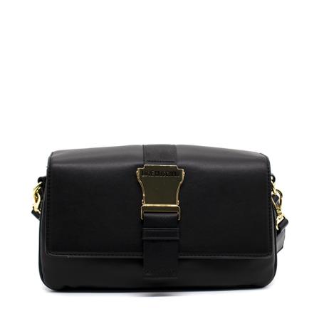Love Moschino, Cross Body Bags Czarny, Kobieta, Rozmiar: ONE Size