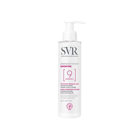 SVR Sensifine Dermo-Nettoyant 200ml - Crema detergente viso