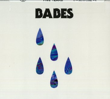 Untitled (five tears) BABES