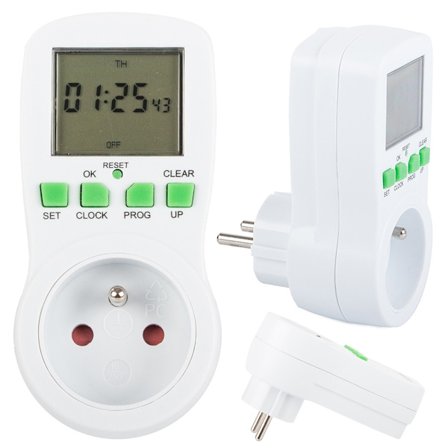 Uttag Timer