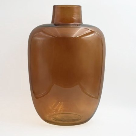 Lasimaljakko, Karamelli, 25x25x38 cm