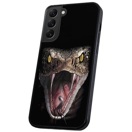 Samsung Galaxy S22 - Skal/Mobilskal Snake