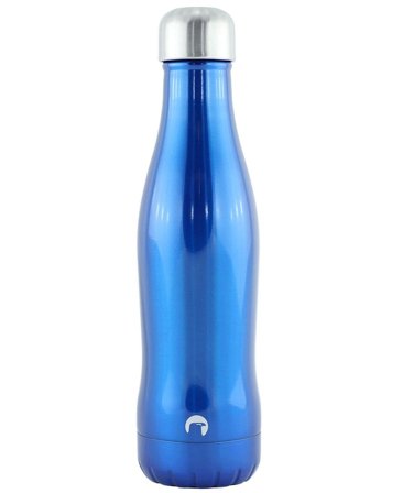 Eagle Termoflaske Curve Stål Ocean Blue