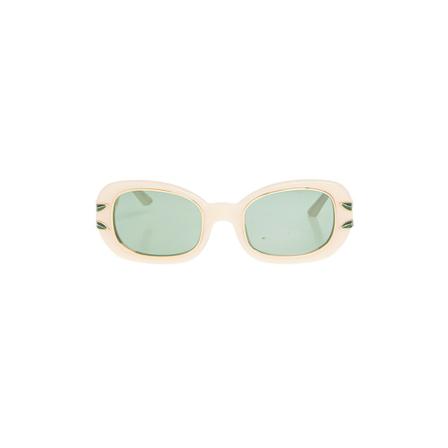 Casablanca Oval frame sungles inbo, Herre Solbriller, Størrelse: ONE Size
