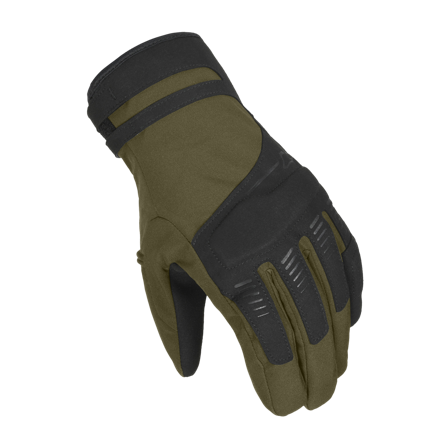 Gants Moto Macna Dim RTX Vert/Noir M