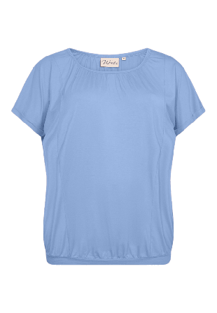 Wasabi Concept Wa-Stella 4 T-Shirt T-shirts Dam Blå +S