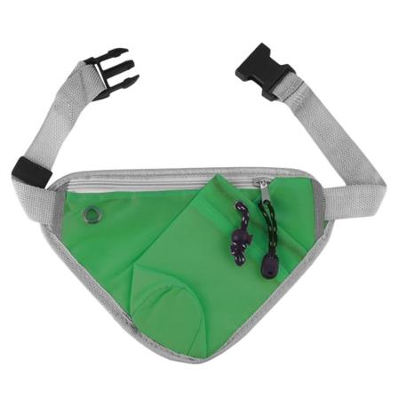 Vyötärölaukku Vyötäröpakkaus VIHREÄ green
