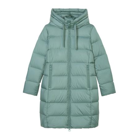 Marc O'Polo Coats Grøn, Dame Dunjakker