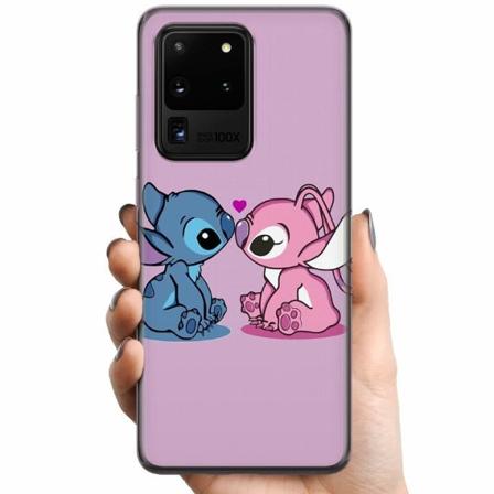 Samsung Galaxy S20 Ultra Tpu Mobilskal Lilo And Stitch
