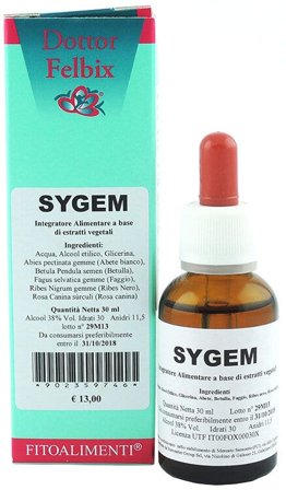 Dottor Flebix Sygem Gocce 30ml