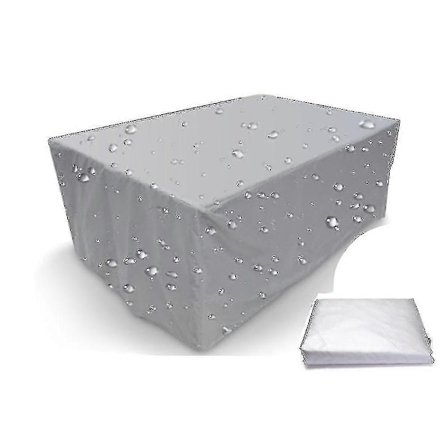 75 Størrelser Vandtæt Udendørs Havemøbelovertræk Regn Sne Stoleovertræk - WELLNGS