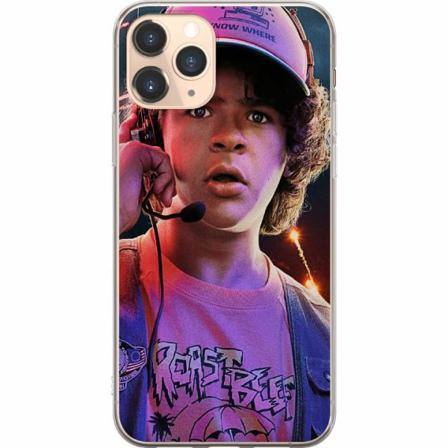 Apple Iphone 11 Pro Mjukt Skal - Stranger Things - Dustin Hend