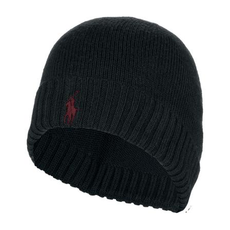 Polo Ralph Lauren, Beanies Grijs, Heren, Maat:ONE Size