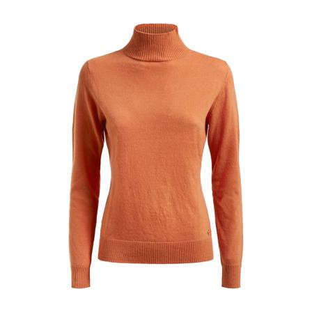 Guess, Jersey Bruin, Dames, Maat:L