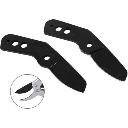 Udskiftningsblade til havesakse, beskæresakse, Sk-5 sakse, bladlængde: 75 mm