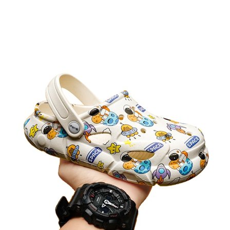 Børnepige Drenge Træsko Have Sko Toddler Slides Sandaler