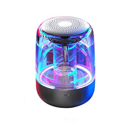 Bluetooth-högtalare - TD - 1000 mAh - Dubbel bullerdämpning - 5W - Bluetooth 5.0