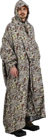 Helsport Fjellduk Pro tarps and shelters Multi-colored OneSize