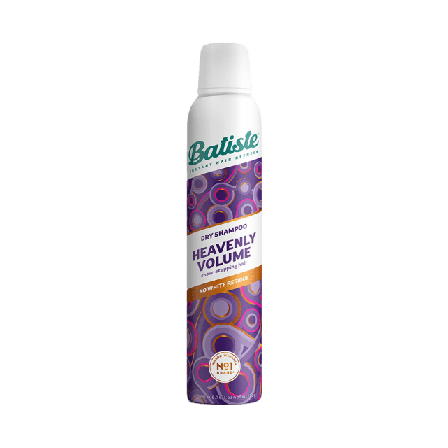 Batiste Dry Shampoo Heavenly Volume Torrschampo Dam 200 ML