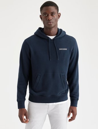 Dockers T2 Hoodie Core - Blue - M