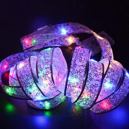 40 Led Ribbon Julljus Strängljus För Julgran