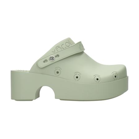 Xocoi Sandalen , Groen , Dames , Maat: 37 EU