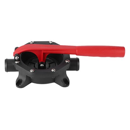 Manuel Diafragma Håndpumpe til Båd Yachts SFDHP G720-01 med Plastikhåndtag