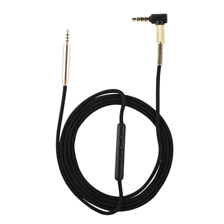 QC25 OE2 Hovedtelefon Kabel Doktor Mikrofon Hovedtelefon Kabel Mikrofon Hovedtelefon Kabel