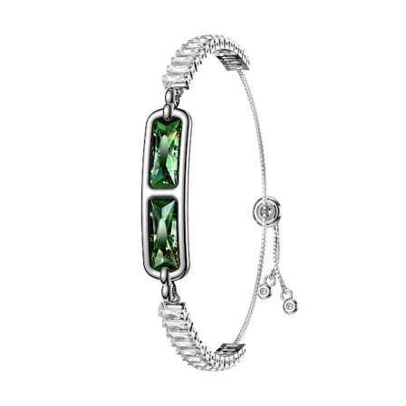 K20 Smart Fitness Tracker Armbånd med Sundhedsovervågning - Kompatibel med Smartphones White