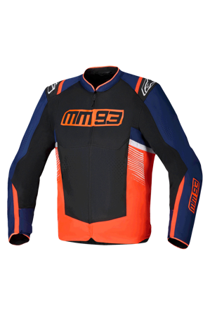 Alpinestars Mm93 T-Sps Air V2 MC Jacket Navy Blue Black L