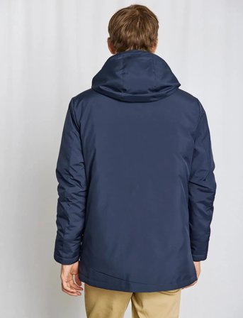 Bruun & Stengade Bs Otago Regular Fit Jacket - Navy - XXL