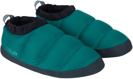 Rab Down Hut Slipper Atlantis