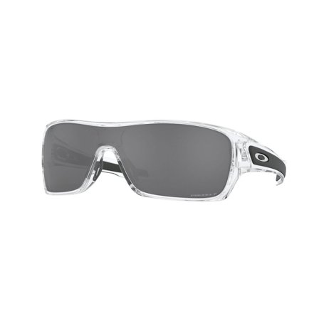 Oakley Turbine Rotor - Sportsbriller fra Oakley - Transparent Rectangular