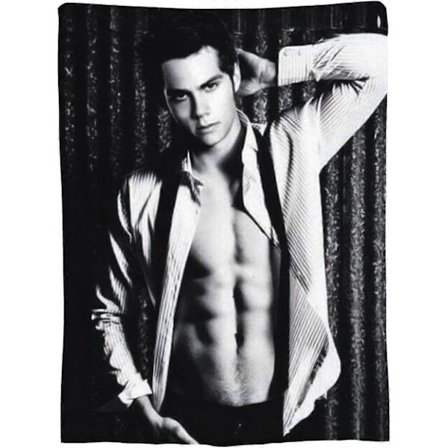 Flannel Fleece Tæppe, Blødt Hyggeligt Flannel Tæppe, Letvægts Plys Tæppe MI-519