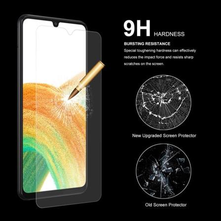 Tempereret Skærmskåner 2,5D 9H til Samsung Galaxy A33 5G