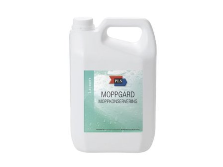 PLS Moppkonservering Moppard 5l - Lyreco - Städ och hygien - Tvättmedel och klädvård - Tvättmedel