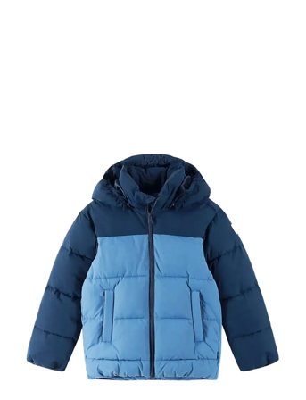 Winter Jacket, Tenhola Blue Reima