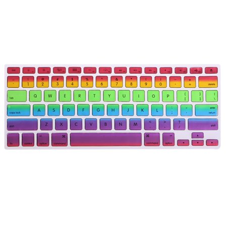 Cover Skin Protective för Macbook Pro 13" 15"